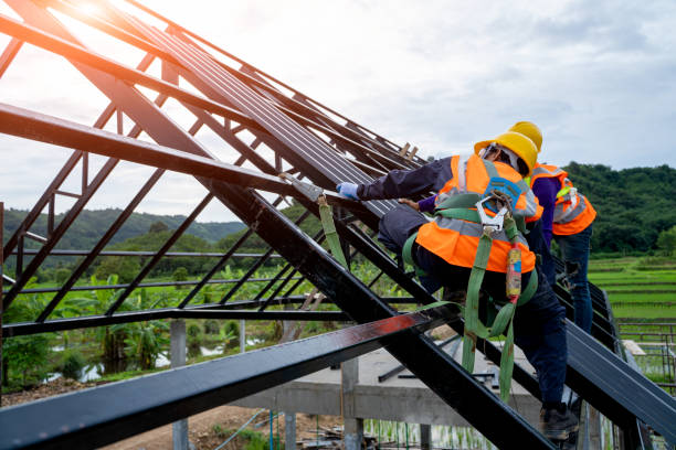 Quick and Trustworthy Emergency Roof Repair Services in North Enid, OK